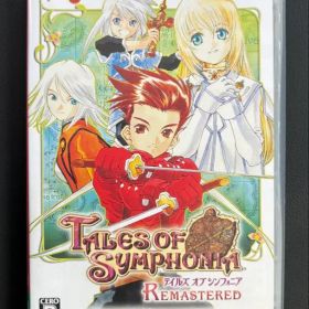 Switch テイルズ オブ シンフォニア リマスター
