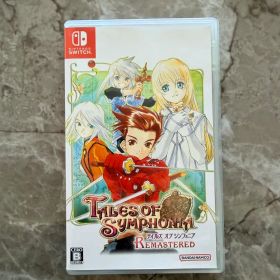 Switch テイルズ オブ シンフォニア リマスター