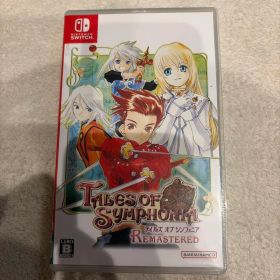 Switch テイルズオブシンフォニア リマスター テイルズ シンフォニア