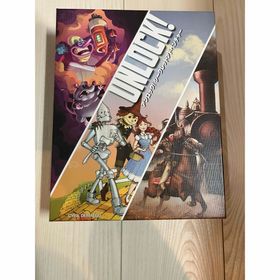 ホビージャパン(HobbyJAPAN)のホビージャパン アンロックシークレットアドベンチャー アンロック! シークレット(その他)