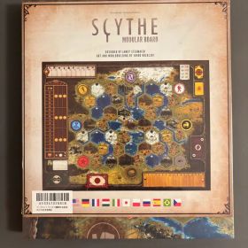 大鎌戦役 変転の大地（多言語版）新品未使用