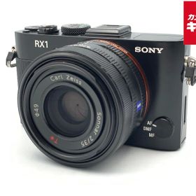 【中古】 【良品】 ソニー Cyber-shot DSC-RX1 【コンパクトデジタルカメラ】 【6ヶ月保証】