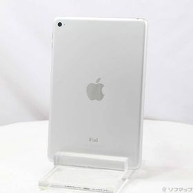 〔中古〕Apple(アップル) iPad mini 4 64GB シルバー MK9H2J／A Wi-Fi〔269-ud〕