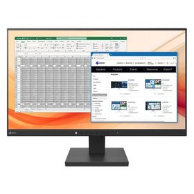 EIZO エイゾ EV2130-BK 21.5型 FlexScan 液晶 1920×1080 スピーカー搭載 D-sub DisplayPort HDMI ブラック系