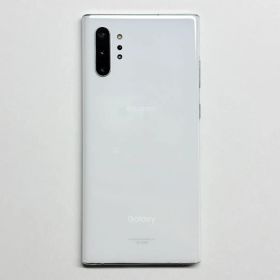 Samsung Galaxy Note10+ ドコモ版 オーラホワイト 本体
