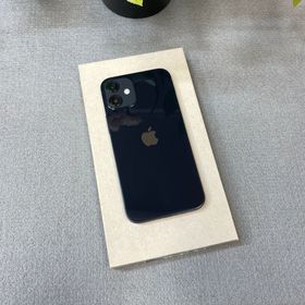 iPhone 12MiNi 128GB ブラック 国内版SIMフリー送料無料