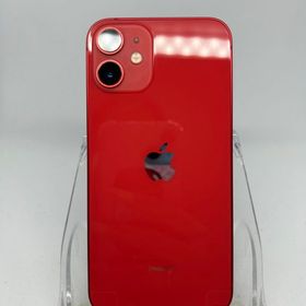 ○ハピネスネット SIMフリー iPhone12mini 64GB レッド 72% 送料無料