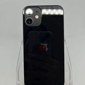 ○ハピネスネット SIMフリー iPhone12mini 128GB ブラック 送料無料