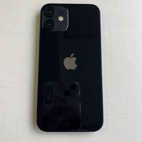 美品 iPhone 12 mini 64GB ブラック バッテリー100% - 4498