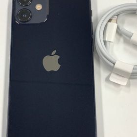 【モバイルBOX】電池83% SIMフリー iPhone12mini 128GB ブラック