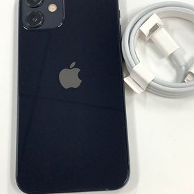 電池100% SIMフリー iPhone12 mini 256GB ブラック