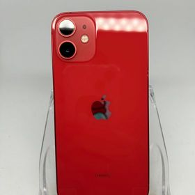 ●ハピネスネット SIMフリー iPhone12mini 128GB レッド 78% 送料無料