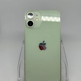 ●ハピネスネット SIMフリー iPhone12mini 128GB グリーン 79% 送料無料