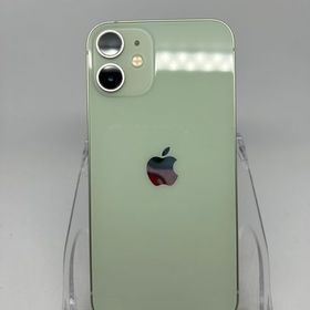 ●ハピネスネット SIMフリー iPhone12mini 128GB グリーン 74% 送料無料
