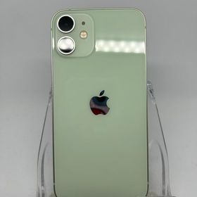 ●ハピネスネット SIMフリー iPhone12mini 128GB グリーン 73% 送料無料