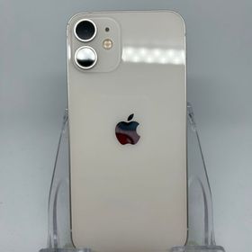 ●ハピネスネット SIMフリー iPhone12mini 128GB ホワイト 75% 送料無料