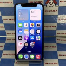 iPhone12 mini 64GB ブラック MGA03J/A SoftBank版SIMフリー