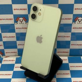 iPhone12 mini 256GB グリーン MGDW3J/A AU版SIMフリー 美品