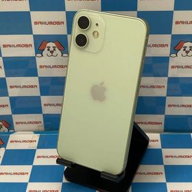 即日発送可iPhone12 mini 256GB グリーン MGDW3J/A SIMフリー 美品