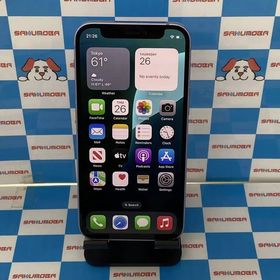 即日発送可iPhone12 mini 128GB パープル MJQD3J/A AU版SIMフリー