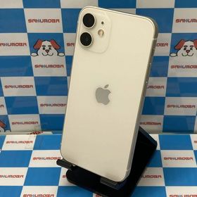 iPhone12 mini 64GB ホワイト MGA63J/A SoftBank版SIMフリー 極