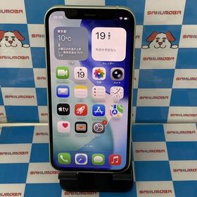 即日発送可iPhone12 mini 64GB グリーン MGAV3J/A AU版SIMフリー美品