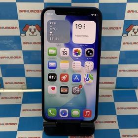 即日発送可iPhone12 mini 128GB ブルー MGDP3J/A auSIMフリー美品