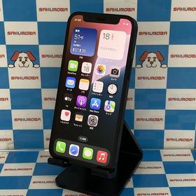 iPhone12 mini 64GB ブラック MGA03J/A SoftBank版SIMフリー