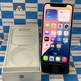 iPhone12 mini 128GB ホワイト MGDM3J/A au版SIMフリー 訳あり品