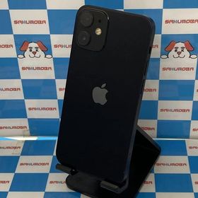 iPhone12 mini 64GB ブラック MGA03J/A SoftBank版SIMフリー