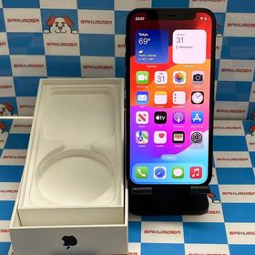 iPhone12 mini 128GB ブラック MGDJ3J/A Apple版SIMフリー 訳あり