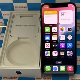 iPhone12 mini 128GB ブラック MGDJ3J/A AU版SIMフリー 訳あり品