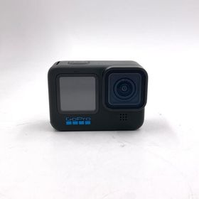 【全額返金保証】【最速発送】GoPro HERO10 BLACK CHDHX-101-FW 美品 動作確認済