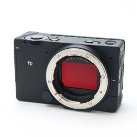 【中古】 《並品》 SIGMA fp L [ デジタルカメラ ]