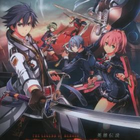 NS 英雄伝説 閃の軌跡 III