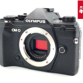 【中古】 【良品】 オリンパス OM-D E-M5 MarkIII ボディ ブラック