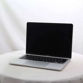 ソフマップ 〔中古品〕 MacBook Pro 13.3-inch Late-2020 MYDA2J／A Apple M1 8コアCPU_8コアGPU 8GB SSD256GB シルバー 〔15.7 Sequoia〕【348】