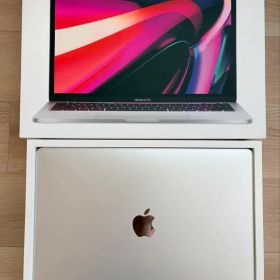 極美品MacBook Pro M1 13インチ 2020 8GB 箱付
