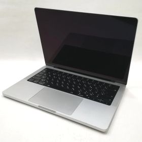 【当店保証30日間】MacBook Pro M1 Pro 14.2インチ 2021 MKGR3J/A 【管理番号:36667】