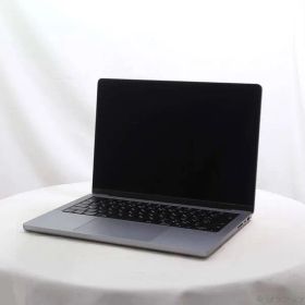 ソフマップ 〔中古品〕 MacBook Pro 14.2-inch Late-2021 MKGP3J／A Apple M1 Pro 8コアCPU_14コアGPU 16GB SSD1TB スペースグレイ 〔14.7 Sonoma〕【344】