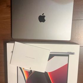 Apple MacBook Pro 14インチ M1MAX24コア