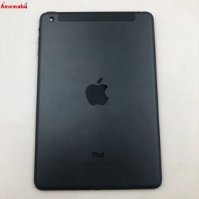 爆速発送iPad mini 第1世代 16GB ブラック MD540J/A au