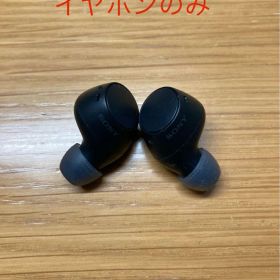 【美品3週間、30分/日のみ使用】SONY WF-C510 ワイヤレスイヤホン