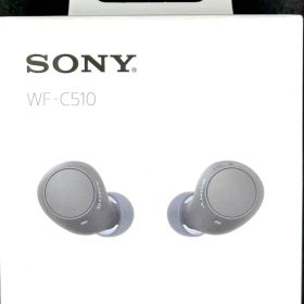 【当選品】 ソニー ワイヤレスステレオヘッドセットWF-C510