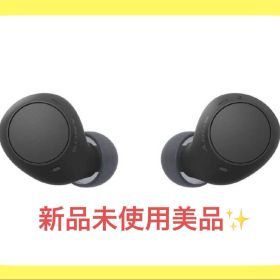 新品未開封美品 ソニー(SONY) 完全ワイヤレスイヤホン WF-C510