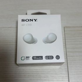 SONY WF-C510 ホワイト