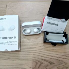 SONY WF-C510 ワイヤレスイヤホン ホワイト ジャンク