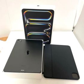iPad Pro 11 M4 セルラー 2TB 本体 キーボード付 美品
