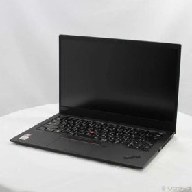 【中古】Lenovo(レノボジャパン) ThinkPad X1 Carbon Gen 8 20UAS6U501 【196-ud】