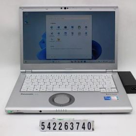 Panasonic CF-LV1J13KS Core i5 1135G7 2.4GHz/16GB/256GB(SSD)/14W/FHD(1920x1080)/Win11 【542263740】